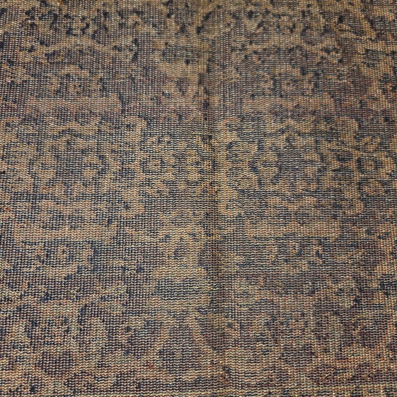 Teppiche: Orientteppich mit Fransen, 47x35cm – Gebraucht aus Kriens von gra_fhn7 7