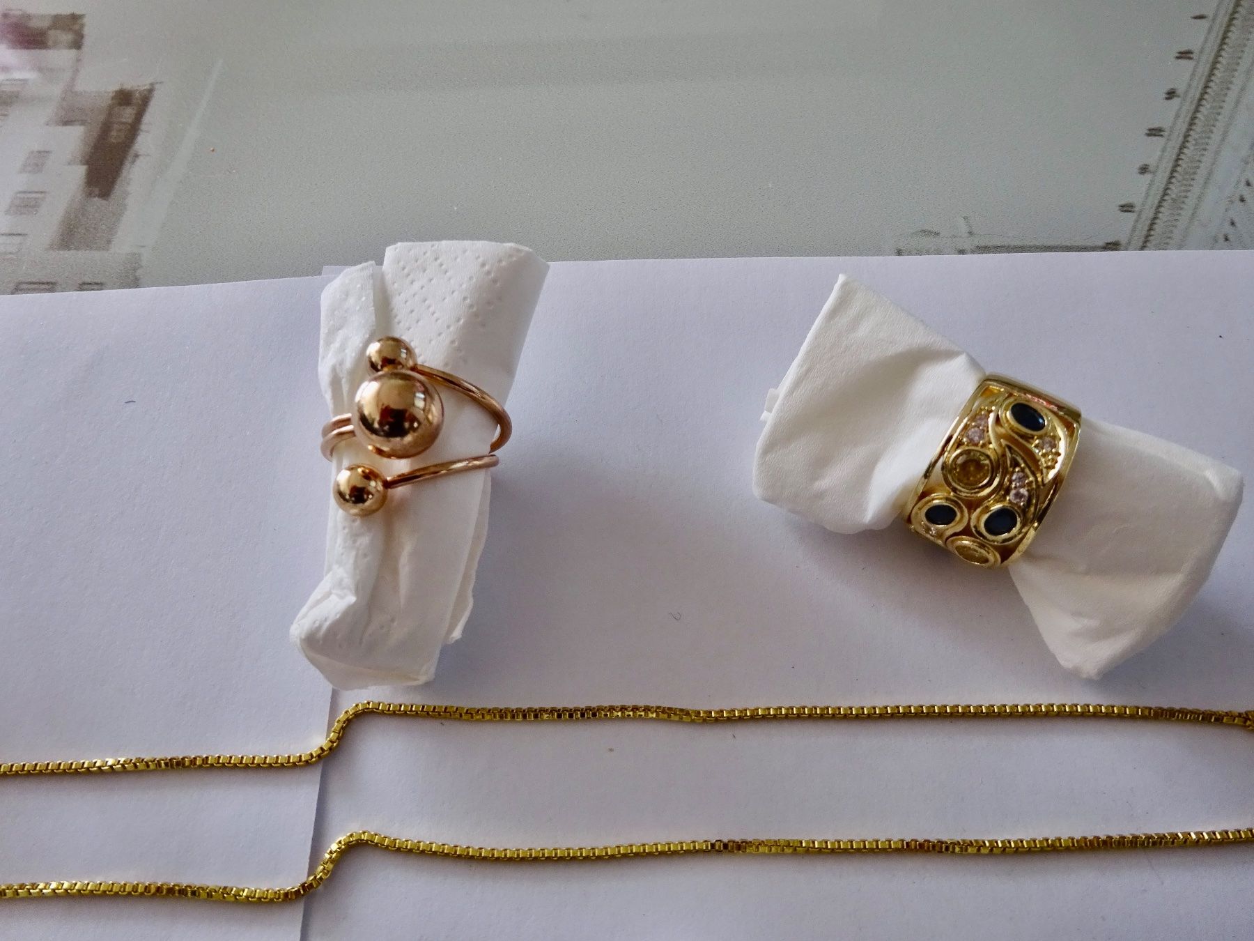 Altri gioielli: XXL. Schmuck Lot ! – Nuovo (secondo la descrizione) da Kaltbrunn venduto da Wigwam7 3