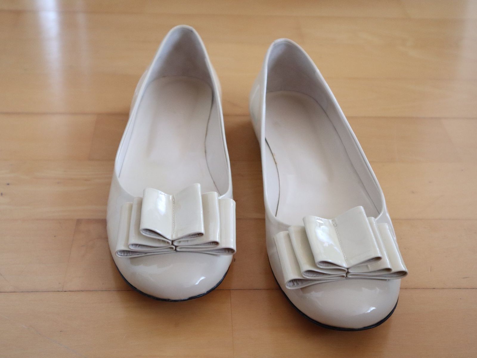Bally Scarpe da donna: Ballerina, Bally, Gr. 39, Leder – Usato da Wattwil venduto da diamant1 3