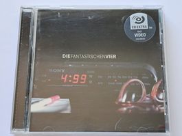 CD Die Fantastischen Vier – 4:99