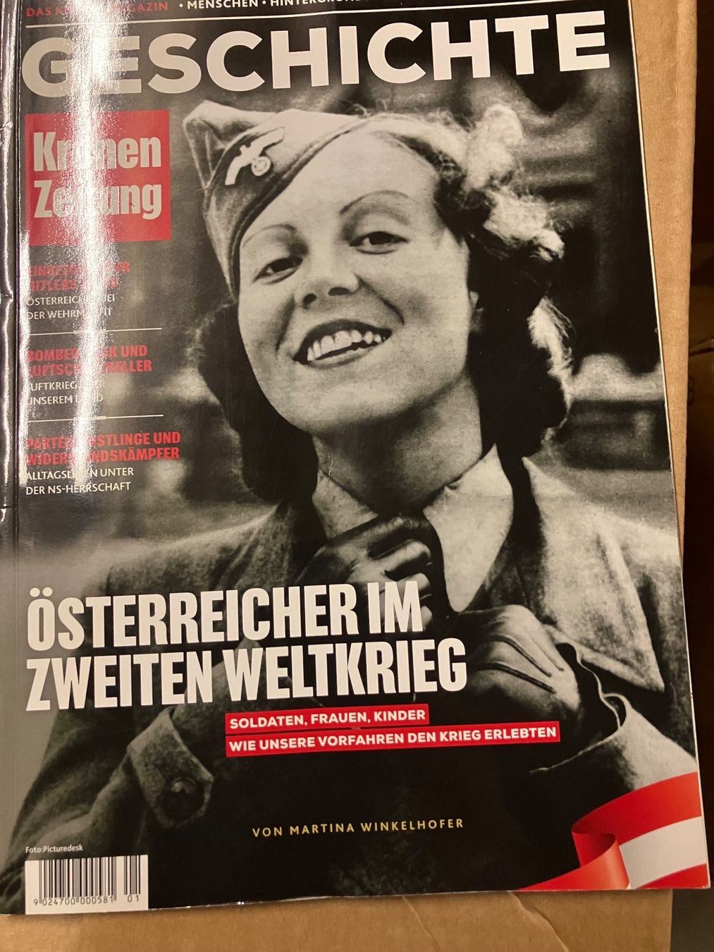 Riviste & Magazine: Zeitschrift – Usato da Zürich venduto da Ideal0