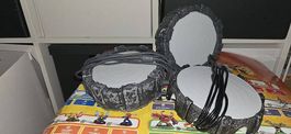 3 Versionen von Skylander Portalen