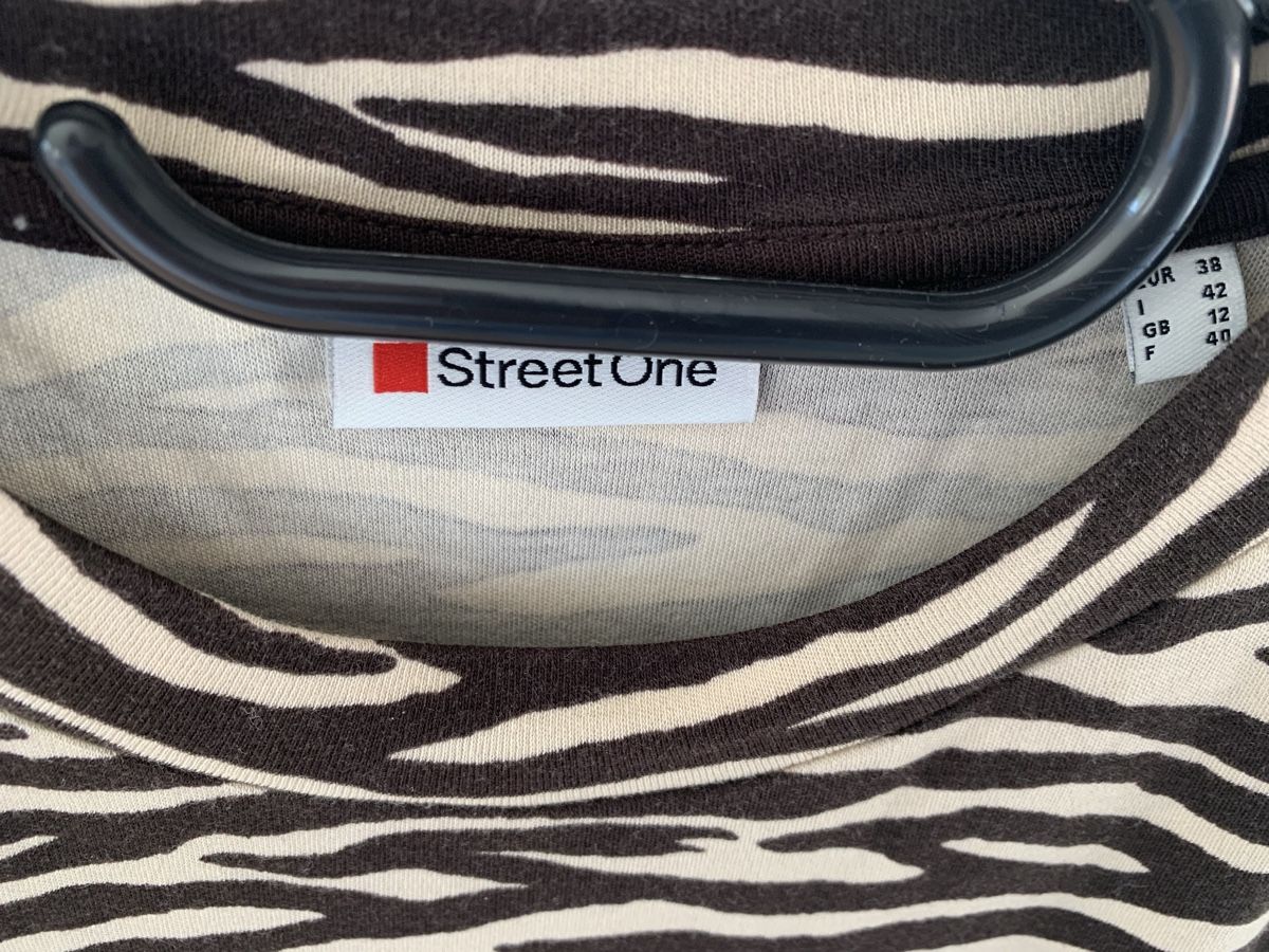 T-shirt: Street One zwei Shirts – Nuovo (secondo la descrizione) da Aathal-Seegräben venduto da Squiki 3