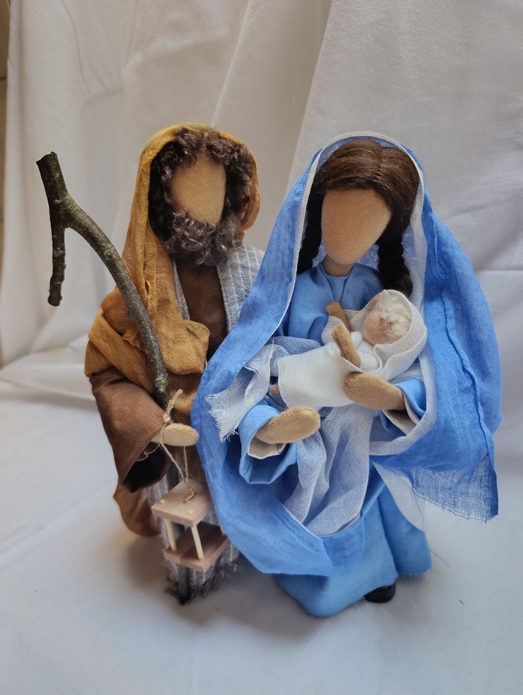Figurines: Schwarzenberger Krippenfiguren  – Neuf (Voir description) à Oberarth par sil_9dfs 8