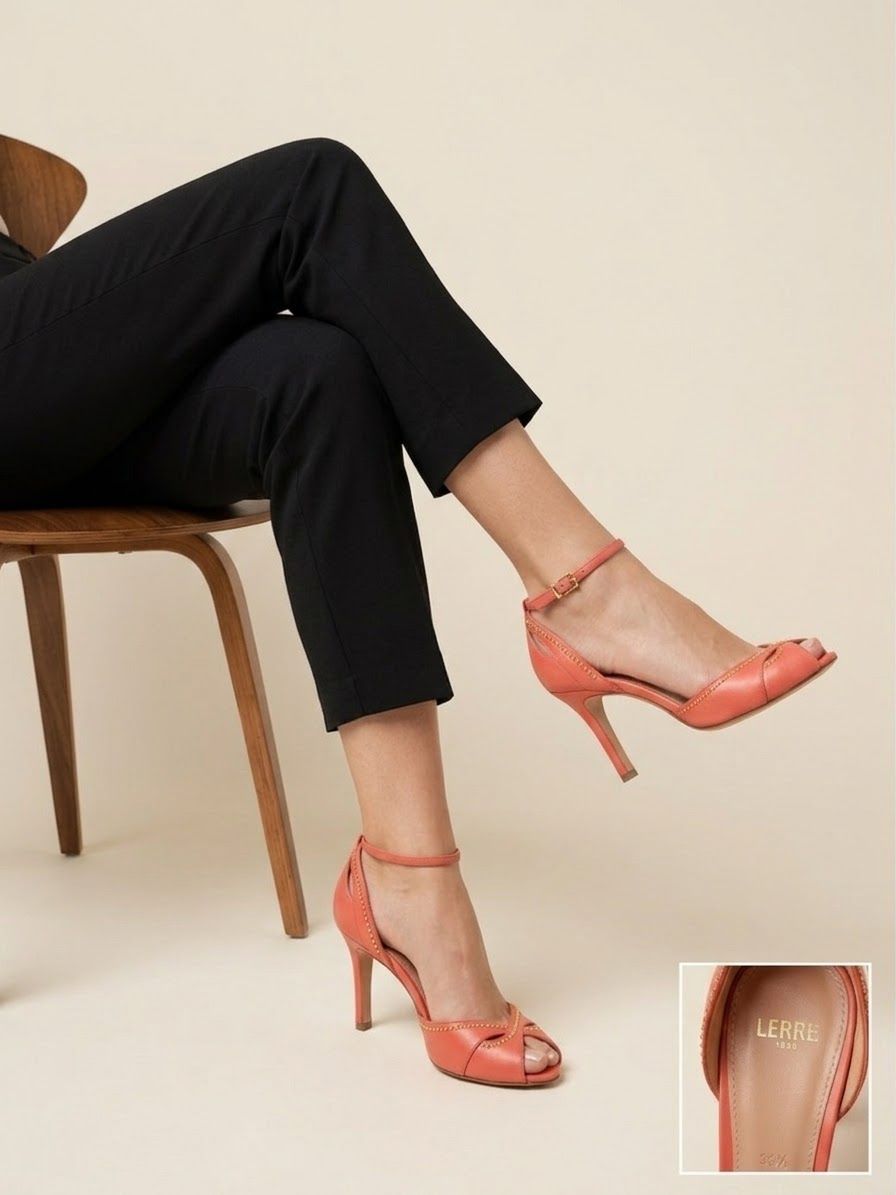 Scarpe da donna: Escarpins Lerre – Usato da Echichens venduto da unideks 2