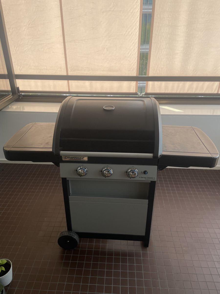 Grils: Campingaz 3 Series Classic L Gasgrill – D'occasion à Luzern par Xpower13 4
