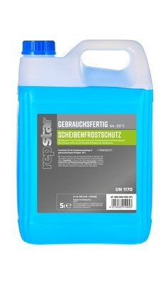 Pflegeprodukte: Scheibenfrostschutz Fertigmix 5l – Neu und originalverpackt aus Hallau von J.111222333