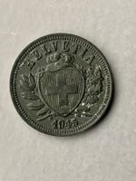2 Centimes 1945 Bern- Zink/Zinc- FastVZ/Pr. SUP -SELTEN/RARE