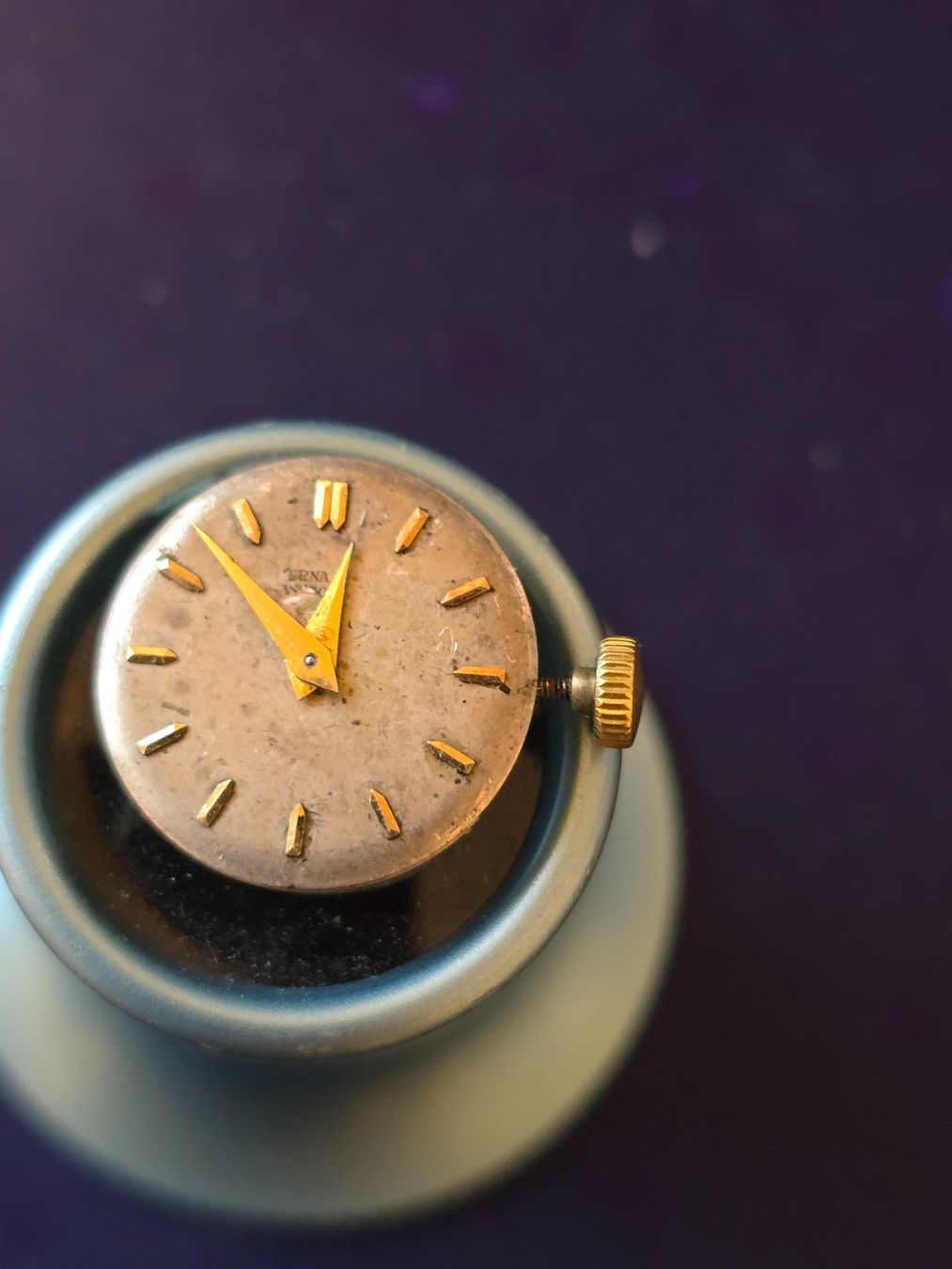 IWC Orologi: Mouvement IWC C41 – Usato da Tramelan venduto da Nirdan