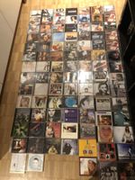 Grosse CD-Sammlung ca. >350 CDs (90, Pop/R&B/Charts) + DVDs
