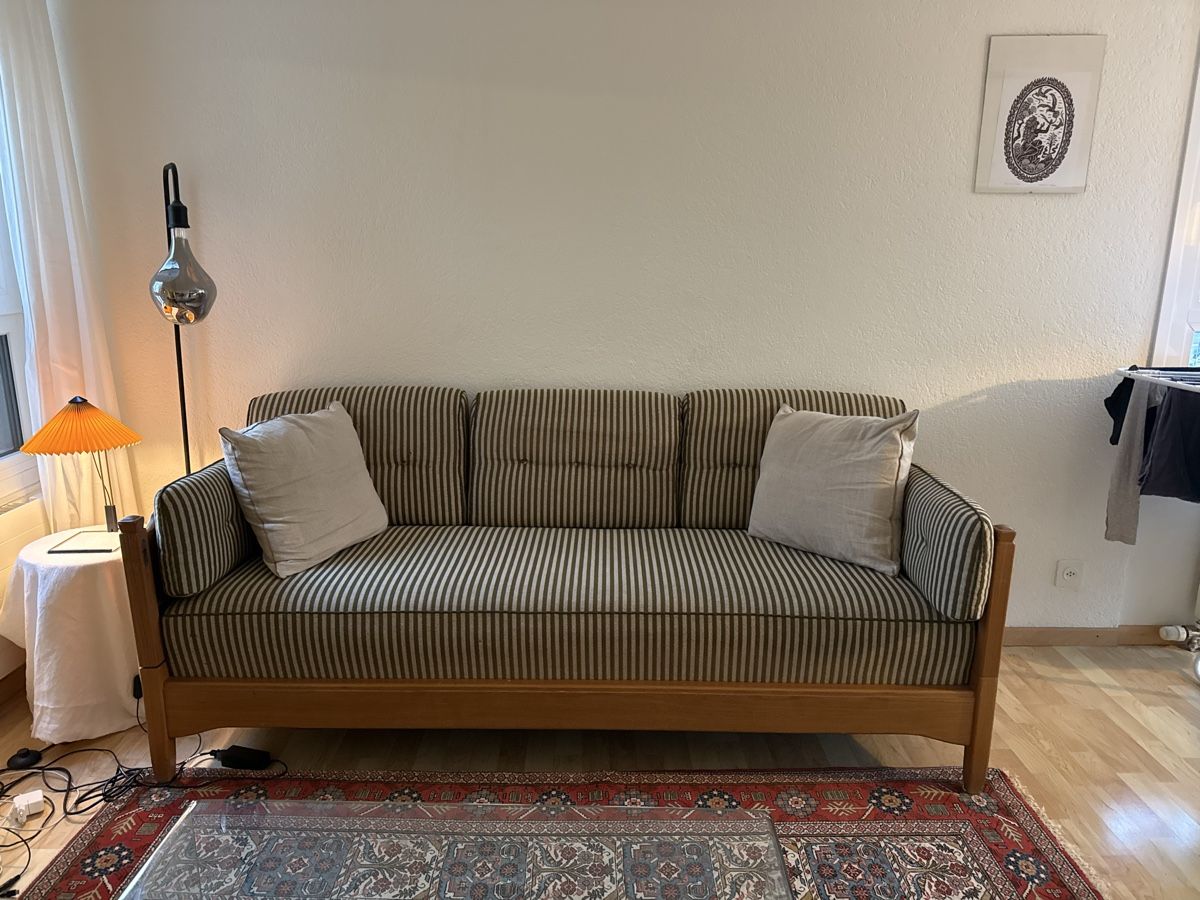 Divani: Vintage sofa – Usato da Bern venduto da sab_j69p 1