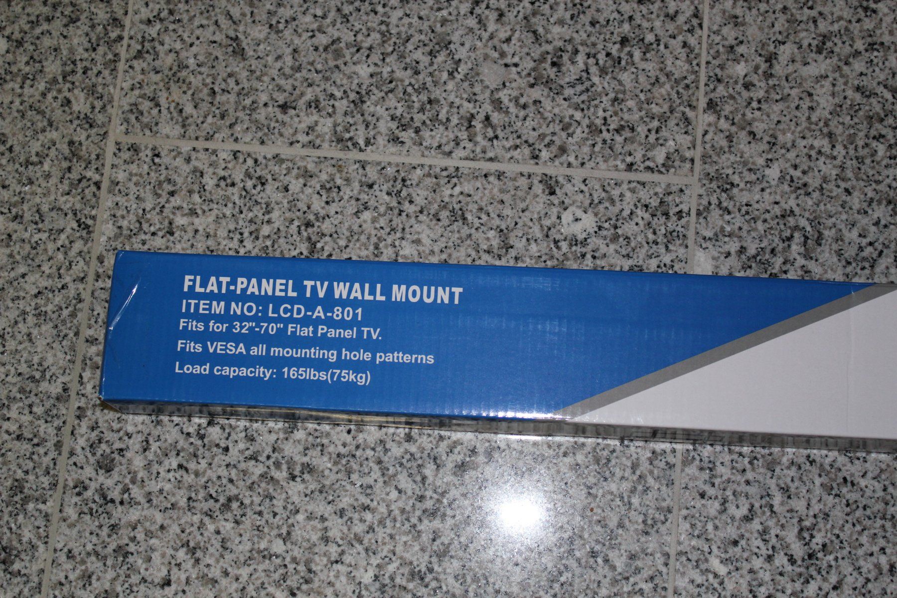 Fixations: Wandhalterung TV 32-70" Vesa mounting – Neuf avec emballage d'origine à Erlenbach ZH par ultraSale 1