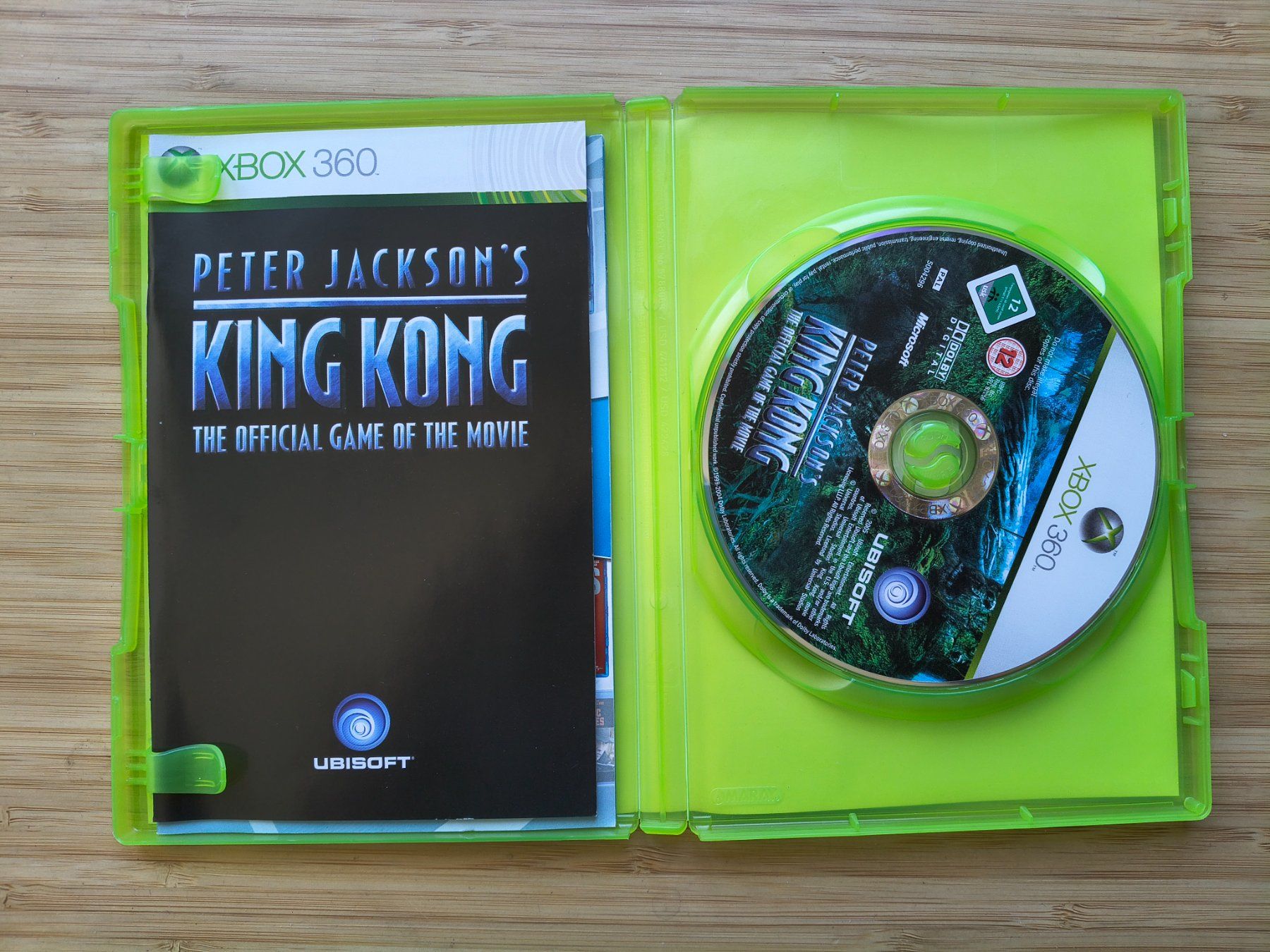 Giochi: Peter Jackson's King Kong (XBox 360) – Usato da Riedholz venduto da ste_96cd 2