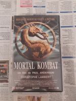 Mortal Kombat VHS