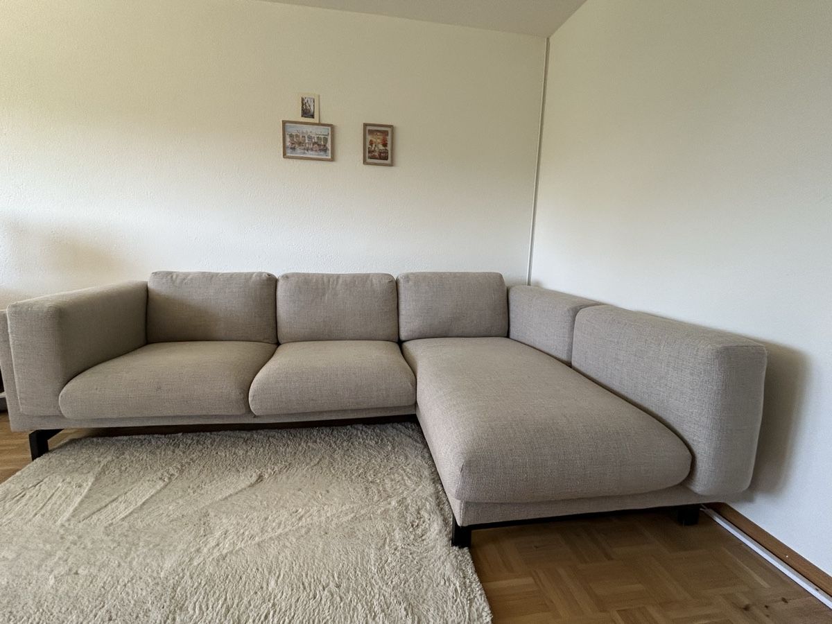 Ikea Divani: IKEA Nockeby Sofa – Usato da Urdorf venduto da lau_l8vd 1