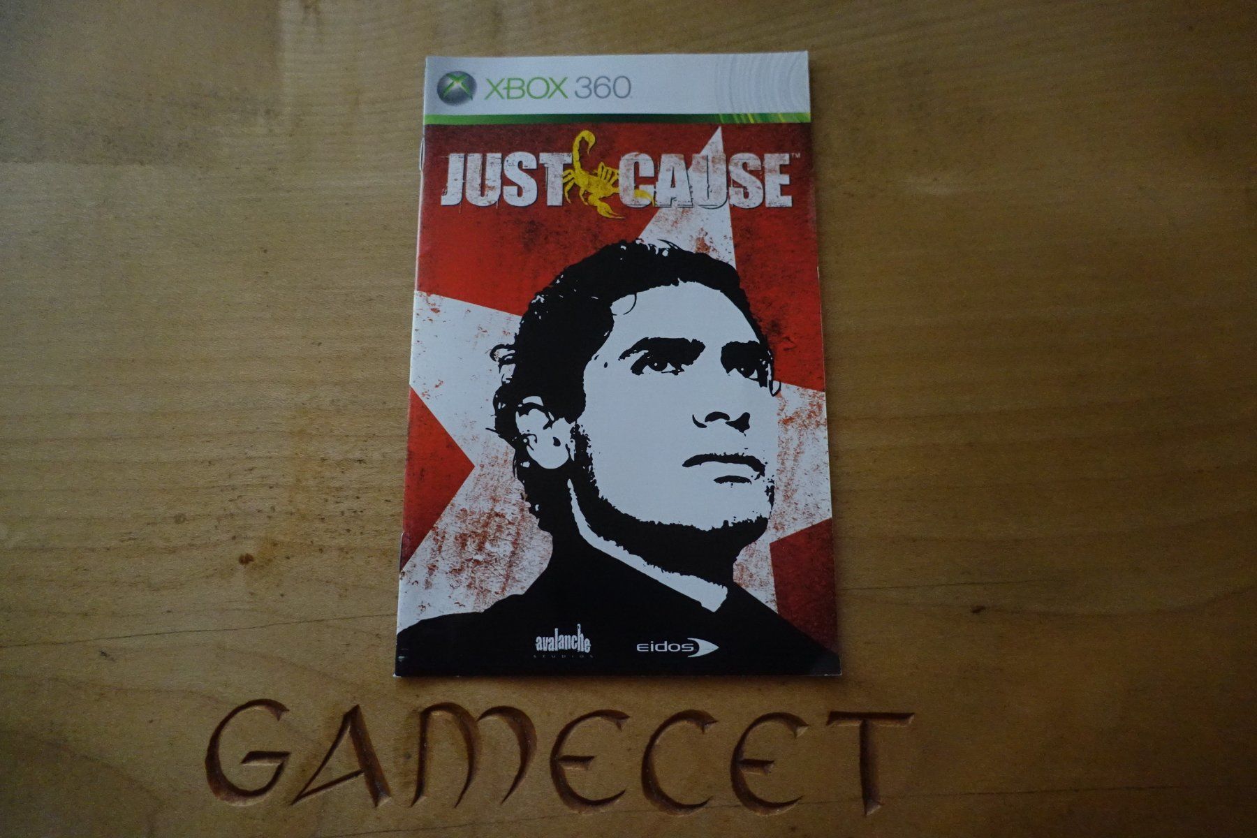 Microsoft Spiele: Just Cause – Gebraucht aus Steinach von Gamecet 4