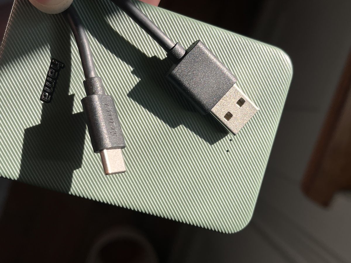 Akkus: Power Bank "Colour 10", 10000mAh, neu – Neu (gemäss Beschreibung) aus Winterthur von anonymos2468 4