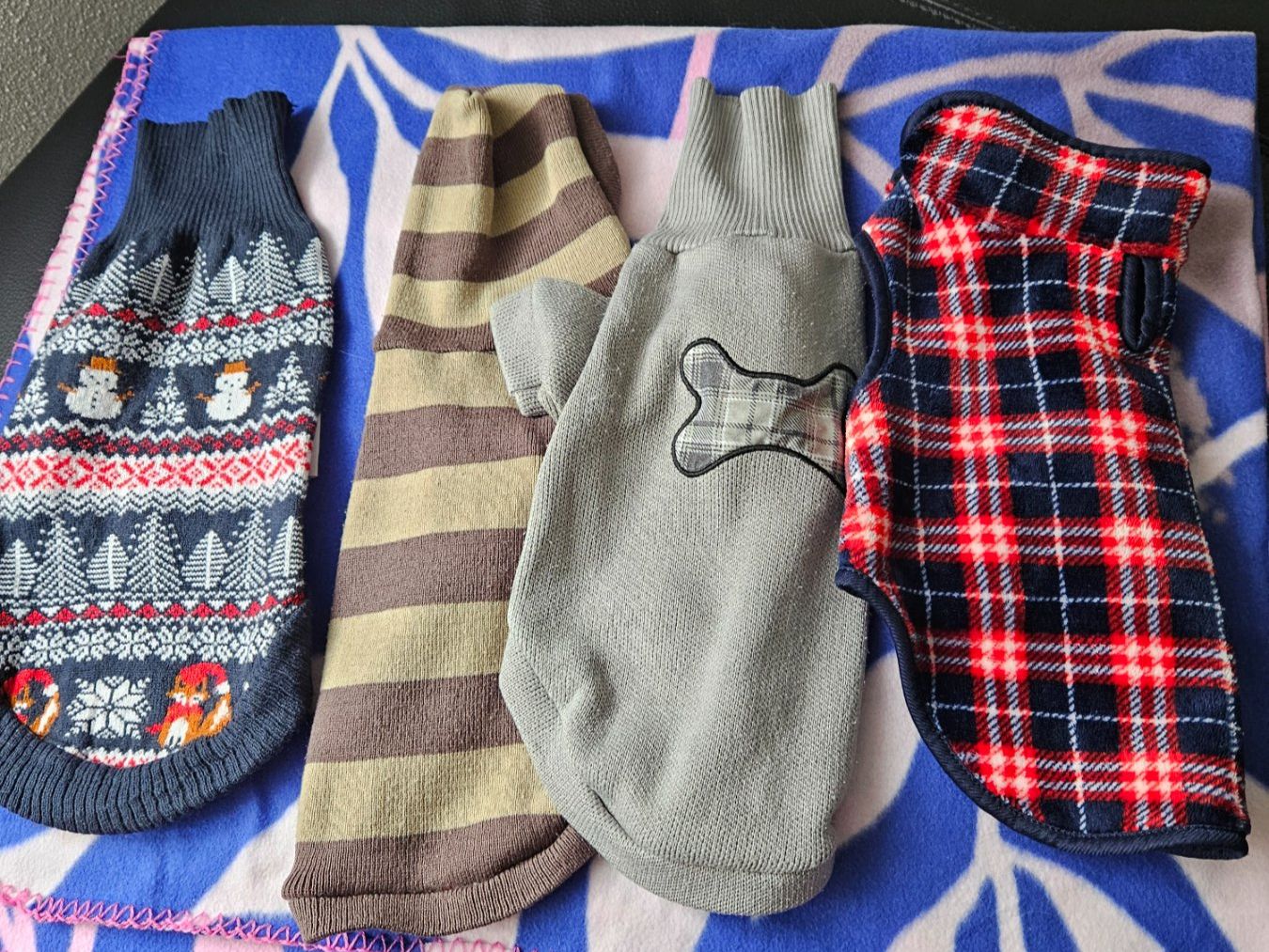 Abbigliamento: Hunde Mantel – Usato da Oberwangen TG venduto da jan_y6sm