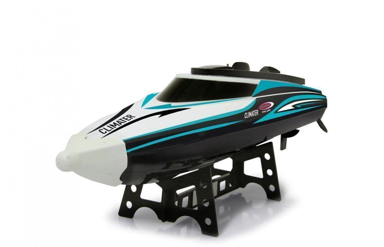 Amewi Modellismo RC: Climater Speedboot Li-Ion 7,4V 2,4GHz – Nuovo e nell'imballaggio originale da Rietheim venduto da PeraLux 2