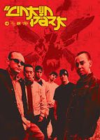 Poster Linkin Park Square