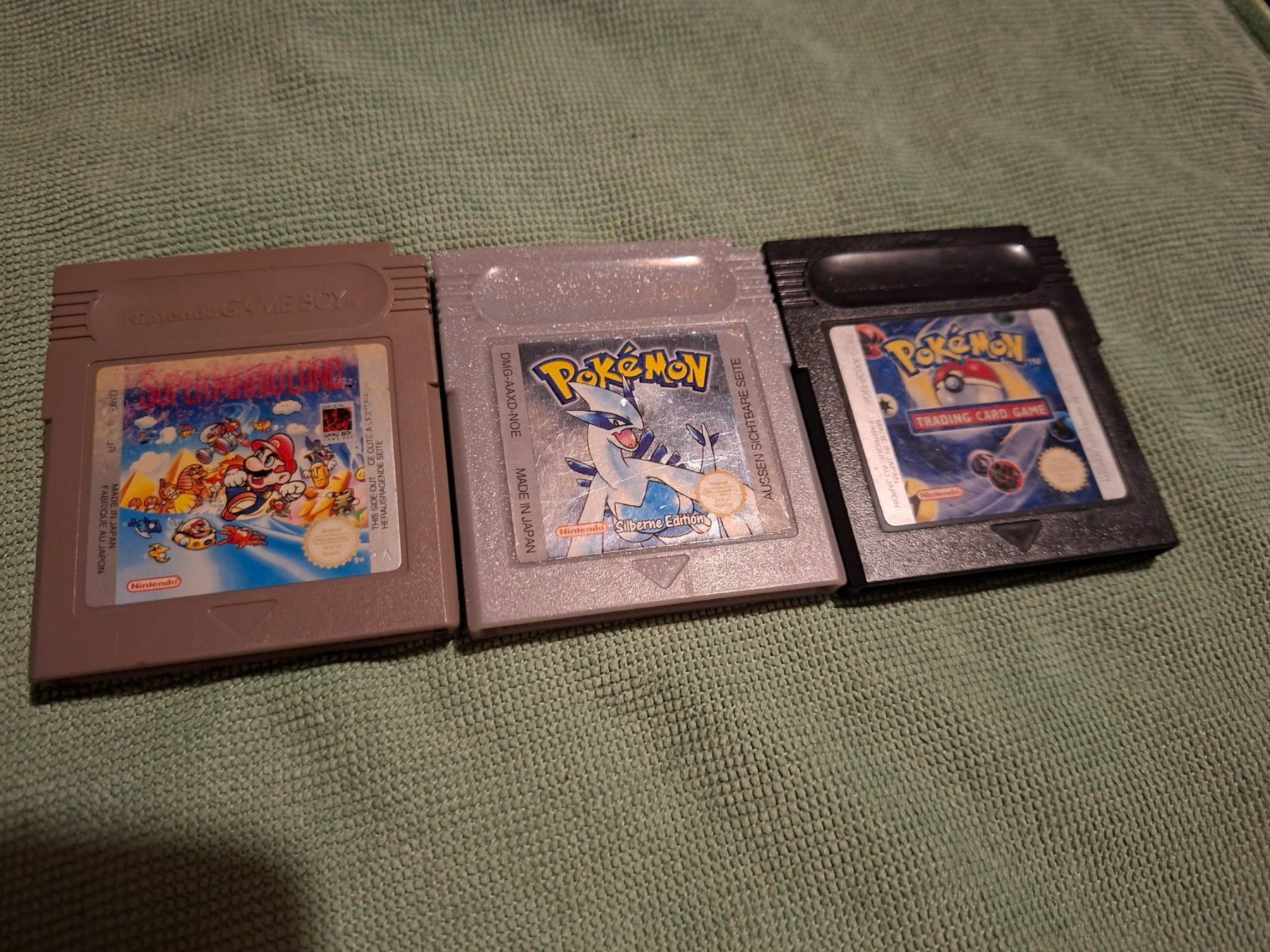 Pokémon Giochi: Drei Pokemon Trading Card Game – Usato da Wittenbach venduto da Nostalgie1965 5