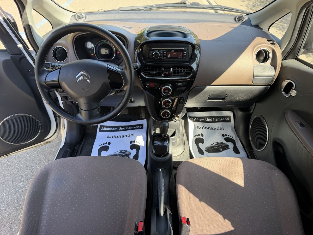 Citroën Autos: Citroen C -Zero Voll Elektro  Automat – Gebraucht aus Amriswil von Autocent 8
