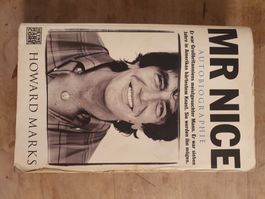 Mr Nice Howard Marks Heyne