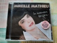 Cd Mireille Mathieu - In meinen Herzen ( 2007, Neuf  )