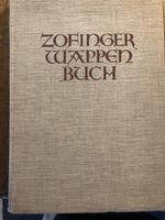 Zofinger wappenbuch