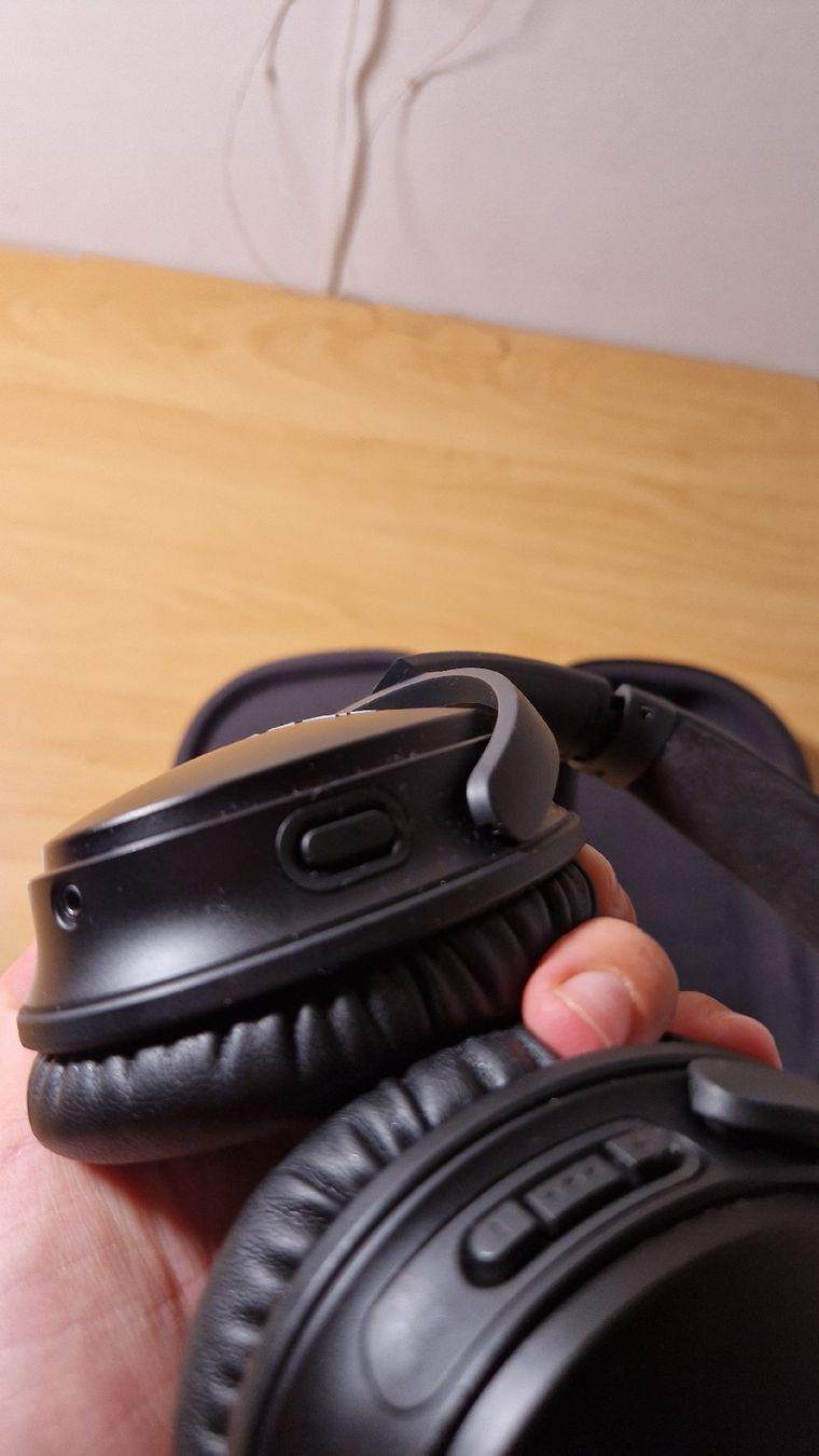 Bose Kopfhörer: Bose QuietComfort 35 II – Gebraucht aus Winterthur von Zuwenigplatz 4