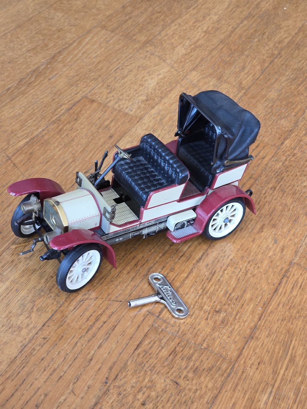 Schuco Modellini d'auto: Schuco Mercedes Simplex 1229 – Usato da Jeuss venduto da Valueman 3
