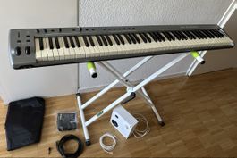 E-Piano M-Audio ProKeys Sono 88