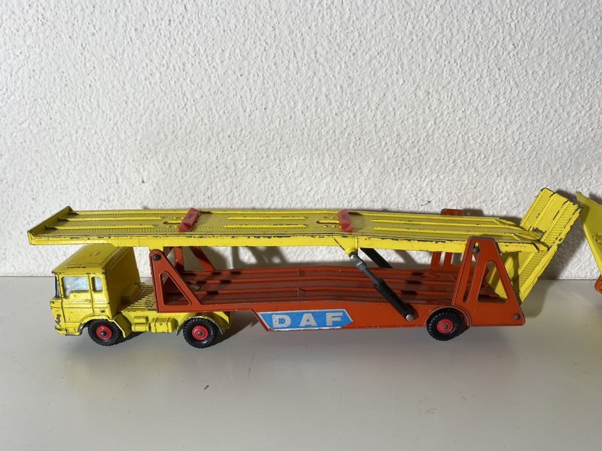Lesney Modellautos: 2 Lesney Autotransporter – Gebraucht aus Winterthur von ben_9vxx 4