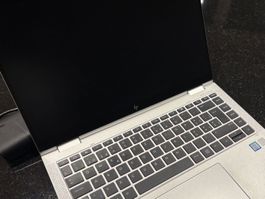 Business HP NB Elitebook X360 1040 14" G9 Core i7-12G 2-in-1