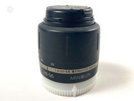 Minolta V Lens 28-56mm 1:4-5.6 Objektiv Vintage