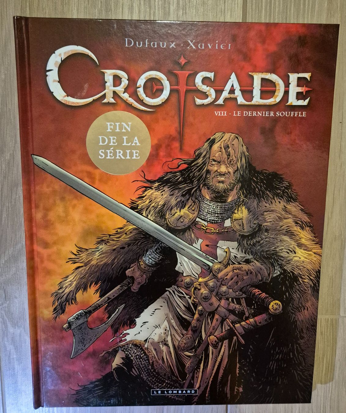 Fumetti: Intégrale BD Croisade – Usato da Satigny venduto da FXBRATSCHI 5