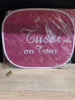 Taussi on Tour Auto-Sonnenschutz Neu OVP