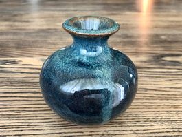 Louis Mulcahy handgemachte Keramik Vase aus Irland