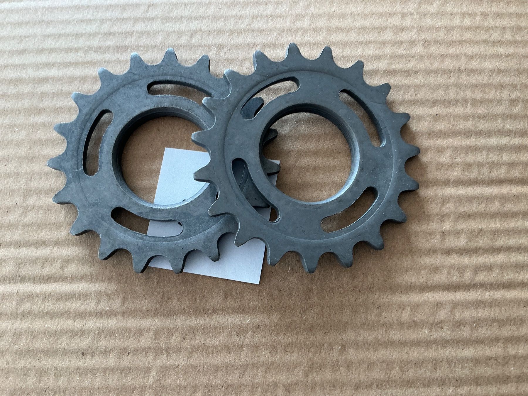 Pièces détachées: 2 Militärvelo Ritzel – Neuf (Voir description) à Münsingen par ernstzehr 1