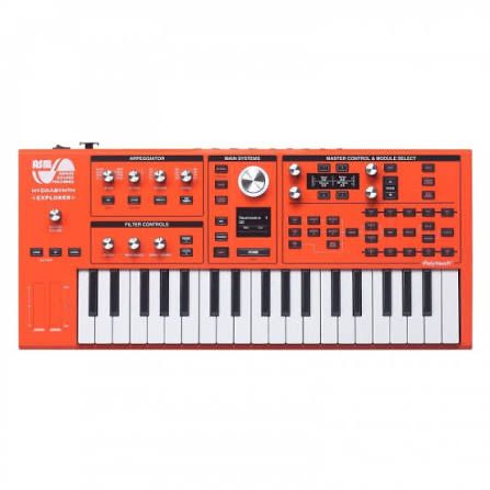 Strumenti musicali: ASM Hydrasynth Explorer 888 Limited Edition – Nuovo e nell'imballaggio originale da Pfungen venduto da jan_99zr