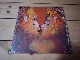 Wormlust / Skáphe - Kosmískur Hryllingur