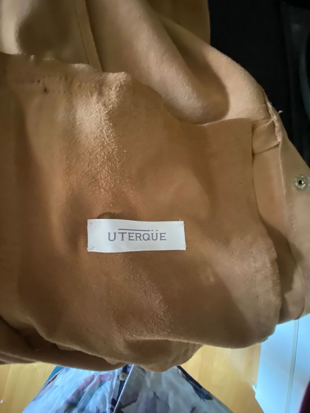 Jacken: Jacke Wildleder – Gebraucht aus greifensee von uschi09 3