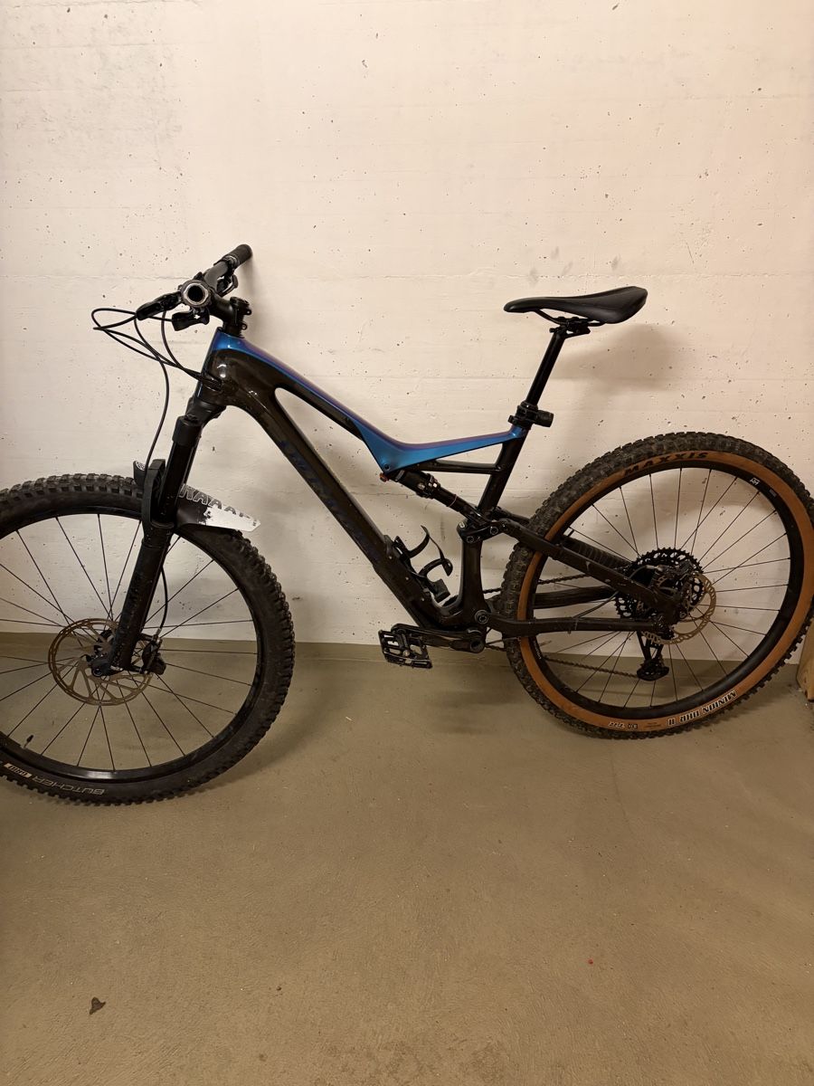 Specialized Biciclette: Specialized Stumpjumper – Usato da Scherzingen venduto da Husabergli