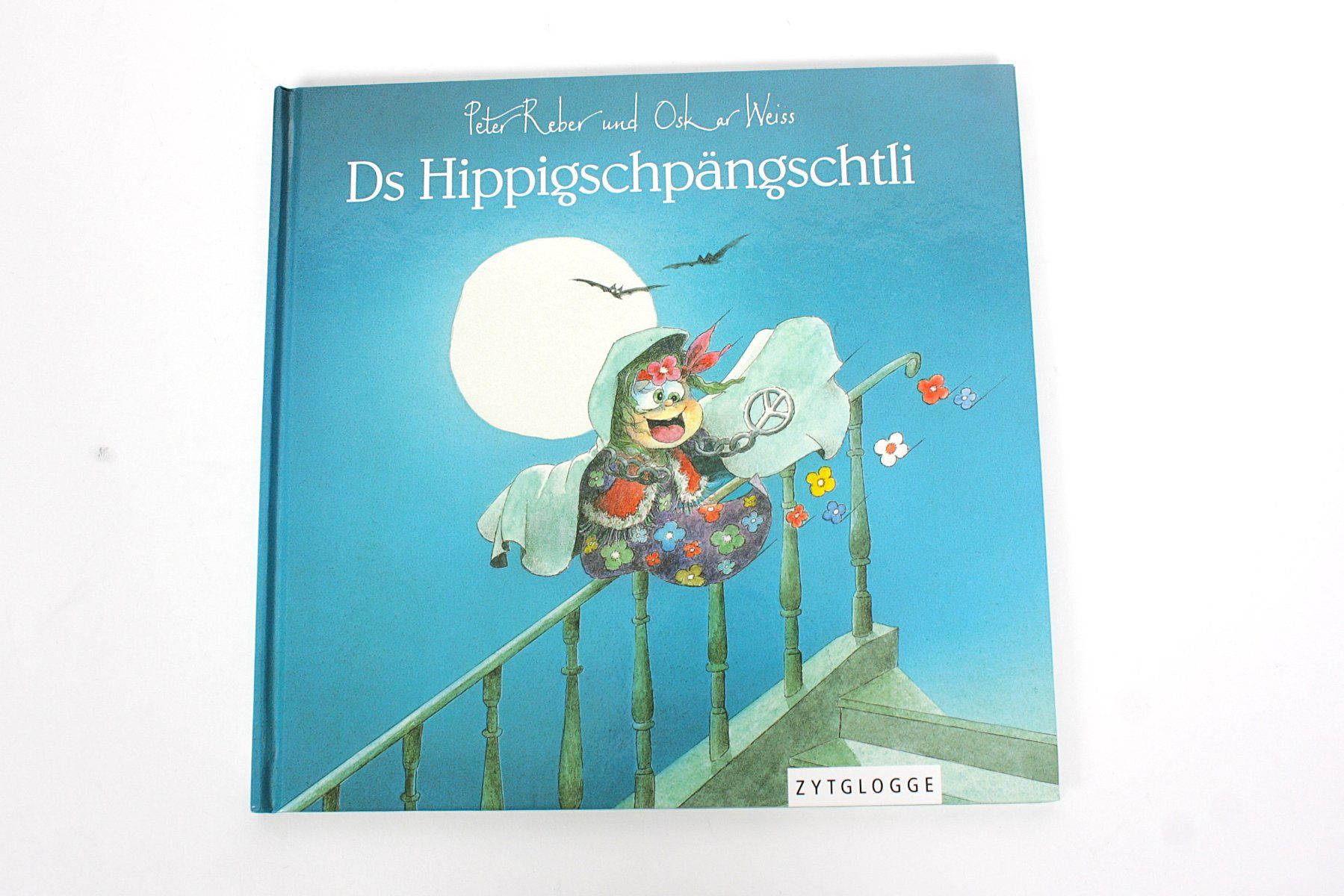 Libri: PETER REBER & OSKAR WEISS- Ds Hippigspängstli – Usato da Zollikofen venduto da Restwert_Zollikofen