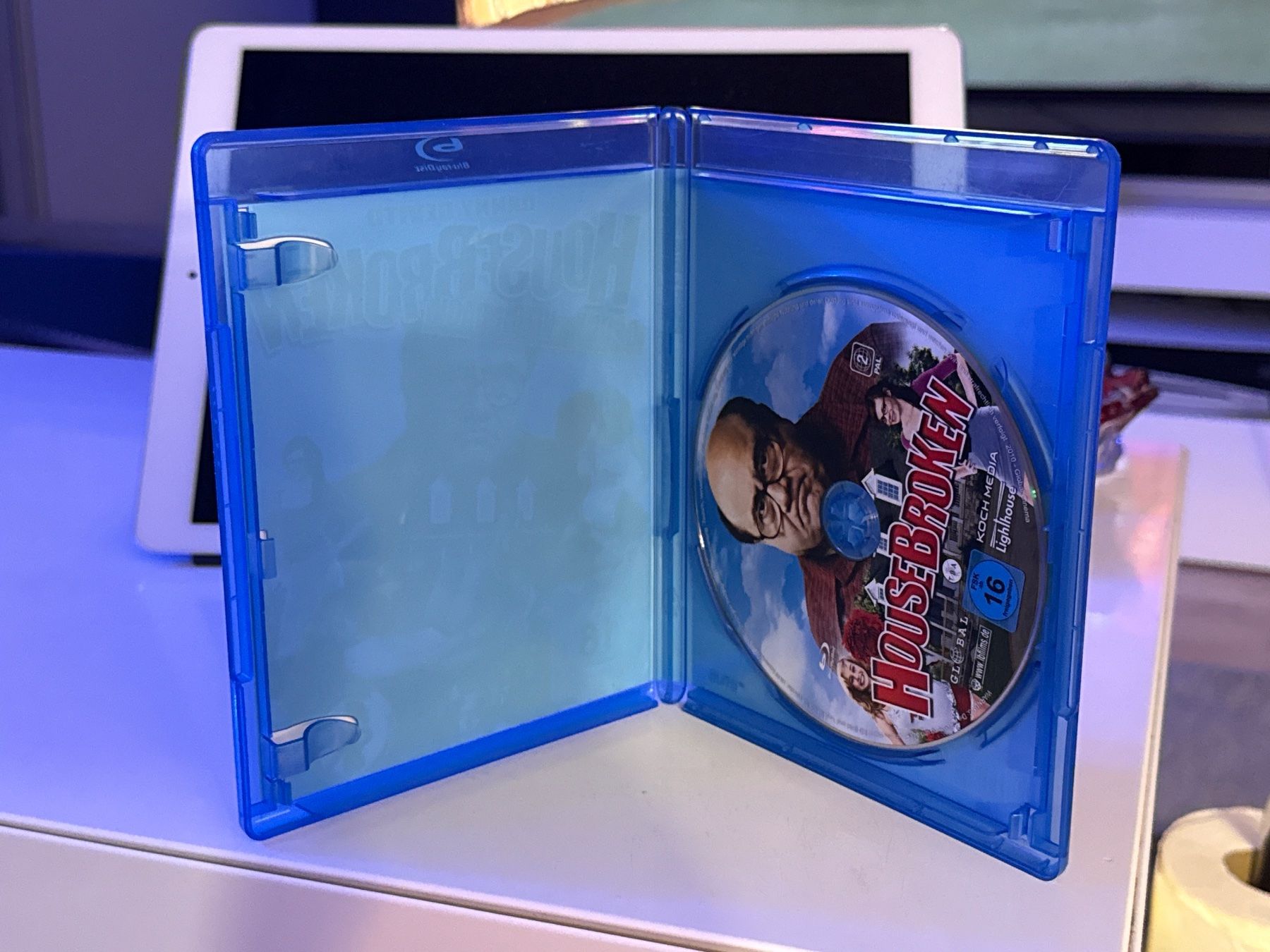 Tutti i DVDs: Housebroken - Daddy DeVito is Back Vergriffen – Nuovo (secondo la descrizione) da Allschwil venduto da meeresperle 2