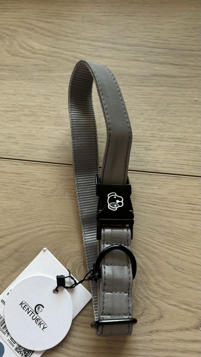Kentucky Dogwear Guinzagli & Collari: Kentucky Hundehalsband Reflective M – Nuovo e nell'imballaggio originale da Egliswil venduto da Chiara573 1