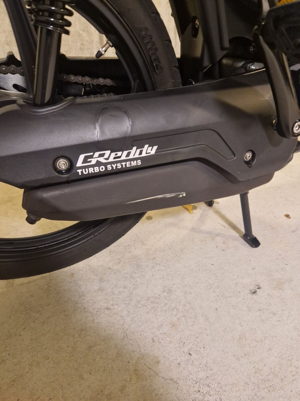 Mofas: Bye Bike One Retro – Gebraucht aus Niederbipp von rom_6bb2 6