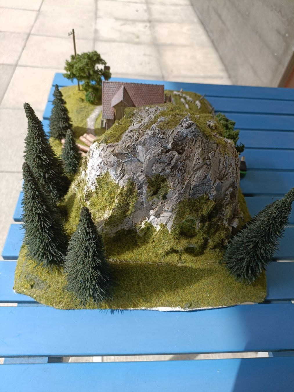 Faller Modellbausätze & Standmodelle: Faller Mühle – Gebraucht aus Arlesheim von sjm_y85b 2
