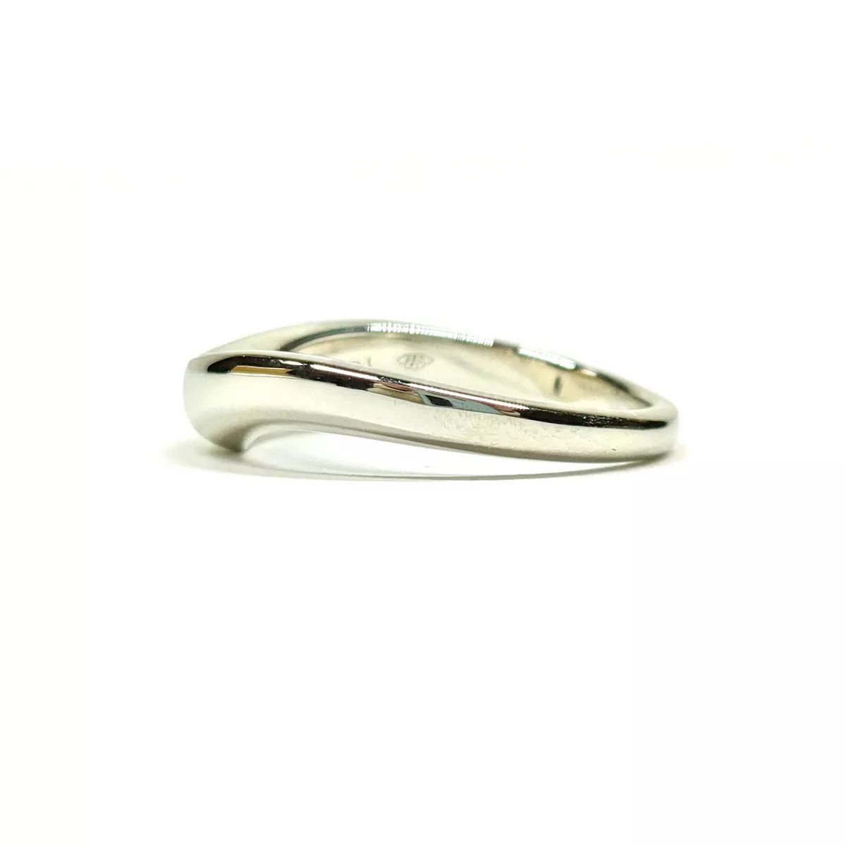 Bulgari Anelli: BULGARI SOLITAIRE RING 950 PLATIN DIAMANT – Usato da Bottighofen venduto da menschenfamilie 1