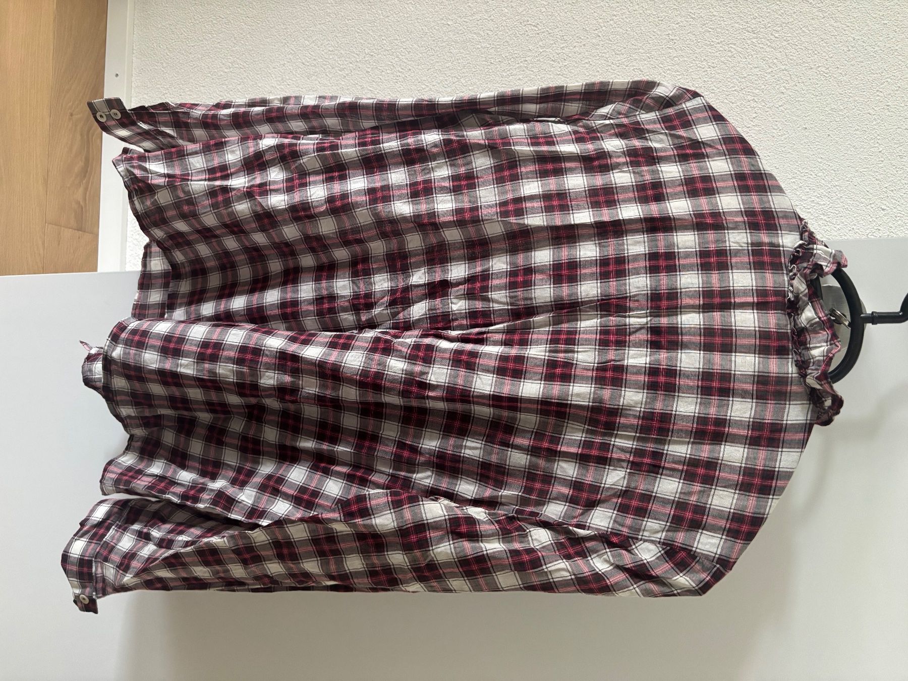 Sezane Blusen: Karriertes Sezane Hemd – Gebraucht aus Winznau von Lauralavera1 2